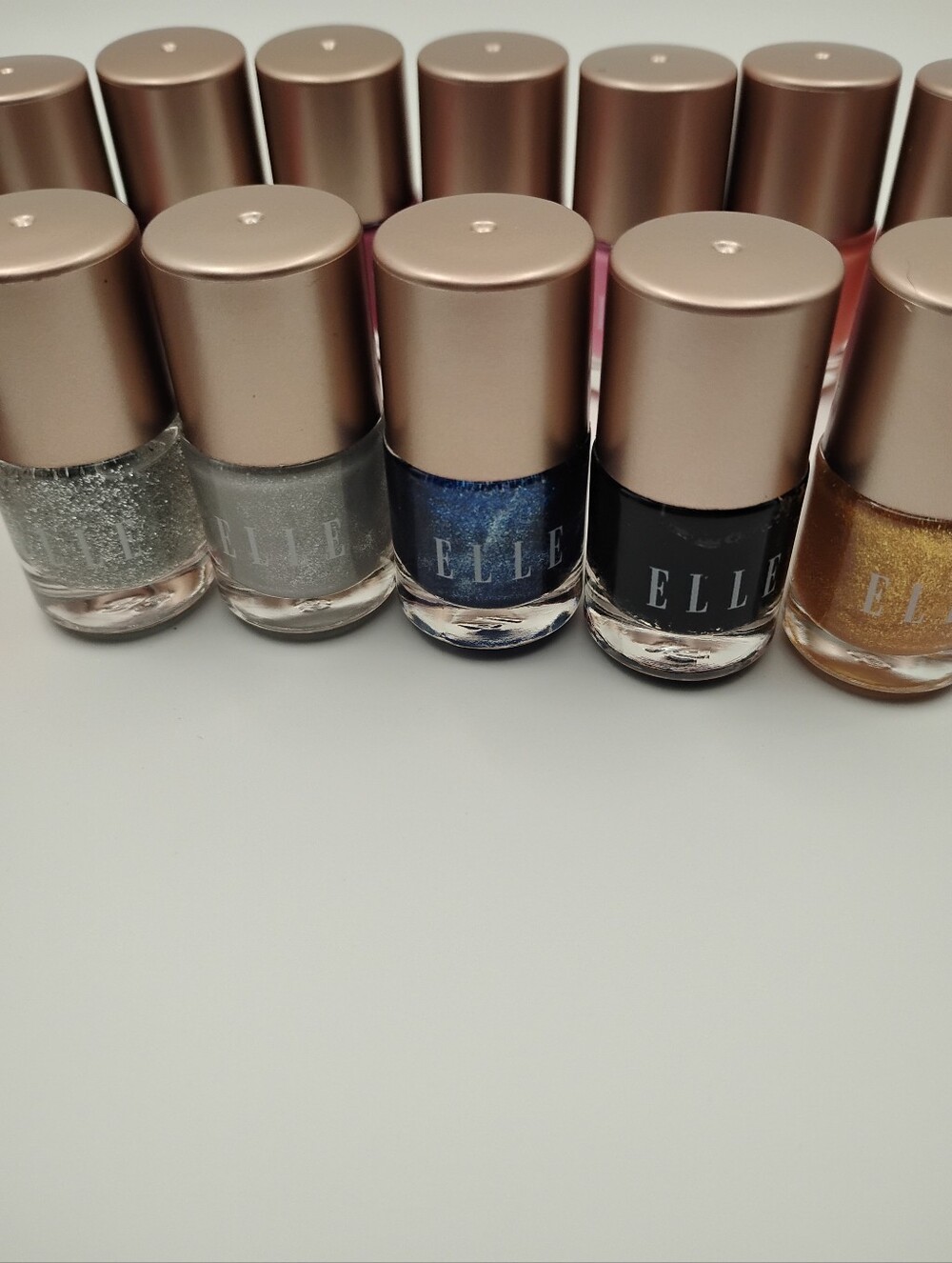 23 Elle Assorted Nail Colors ALL BRAND NEW NEVER OPENED - Picture 6 of 8